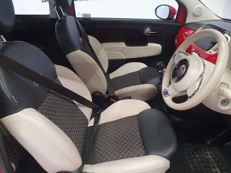 Used Fiat 500 2021 for sale - 77814475: Photo 11