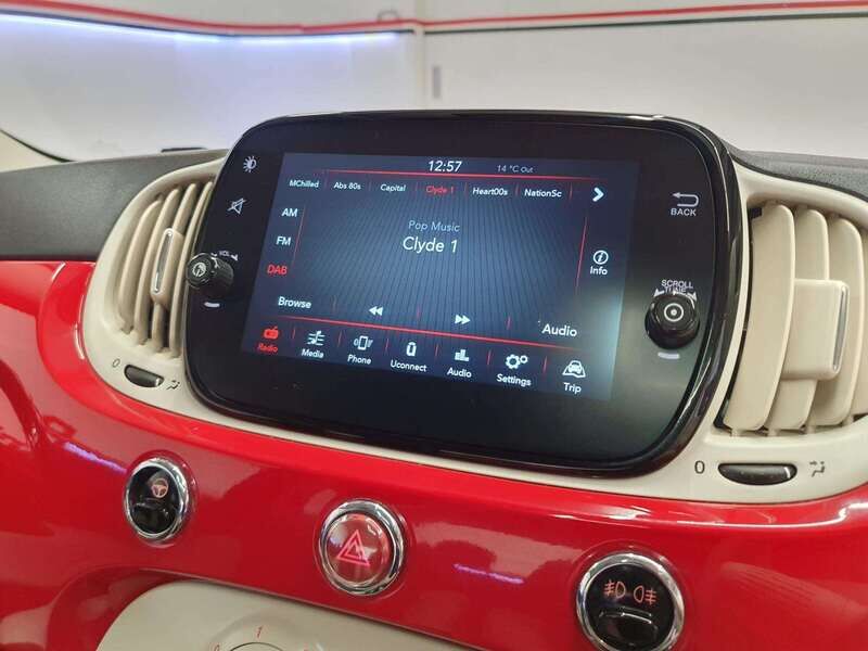 Used Fiat 500 2021 for sale - 77814475: Photo 14