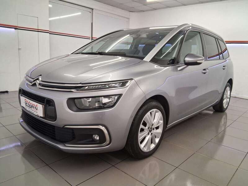 Used Citroen Grand C4 Picasso 2019 for sale - 77814291: Photo 3