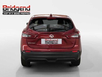 Used Nissan Qashqai undefined for sale - 77050681: Photo