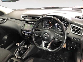 Used Nissan Qashqai undefined for sale - 77050681: Photo