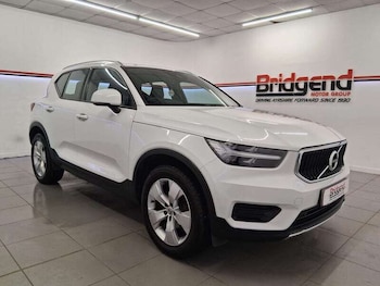 Used Volvo XC40 2020 for sale - 77050600: Photo