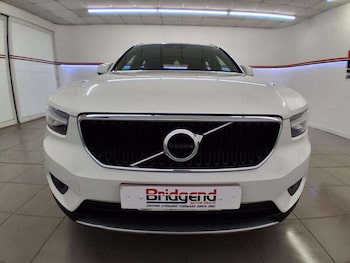 Used Volvo XC40 2020 for sale - 77050600: Photo