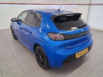 Used Peugeot 208 2022 for sale - 79571554: Photo