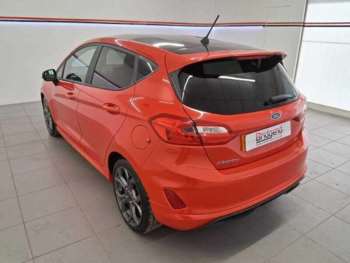 Used Ford Fiesta 2019 for sale - 74788143: Photo