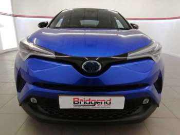 Used Toyota C-HR 2019 for sale - 73705448: Photo