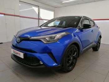 Used Toyota C-HR 2019 for sale - 73705448: Photo