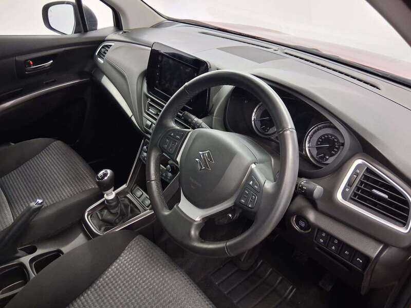 Used Suzuki SX4 S-Cross 2023 for sale - 77050729: Photo 10