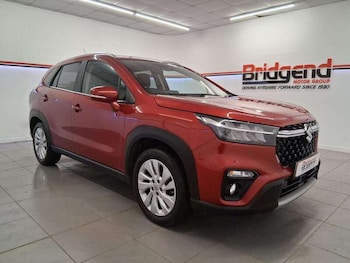 2023 - 1.4 Boosterjet 48V Hybrid Motion 5dr