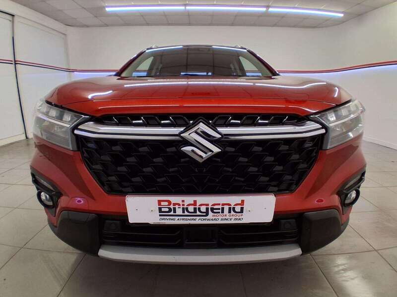 Used Suzuki SX4 S-Cross 2023 for sale - 77050729: Photo 2