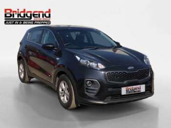 2018 (18) - 1.6 GDi 1 SUV 5dr
