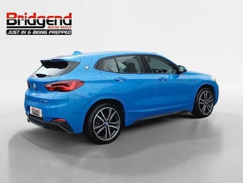 Used BMW X2 undefined for sale - 77677405: Photo
