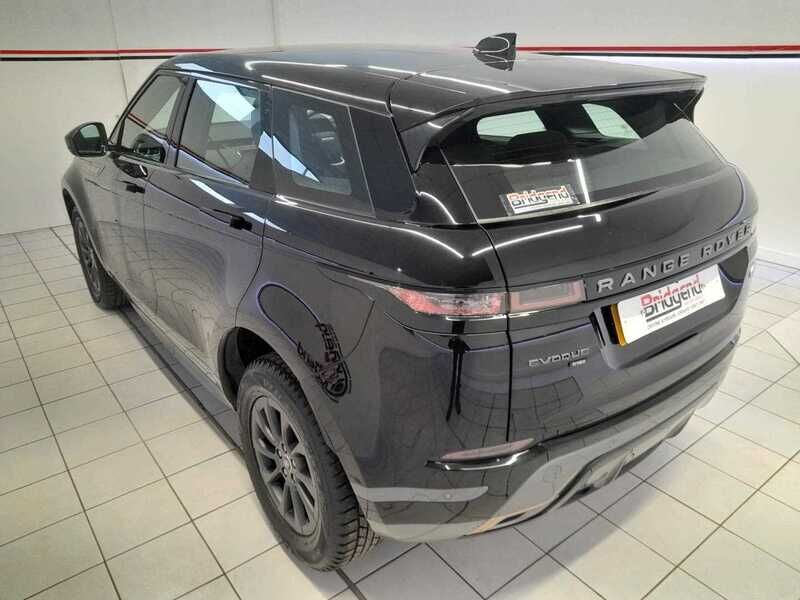 Used Land Rover Range Rover Evoque 2020 for sale - 78040485: Photo 4
