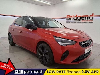 Vauxhall Corsa feature image