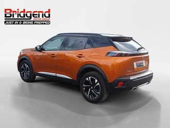 Used Peugeot 2008 2023 for sale - 78542352: Photo