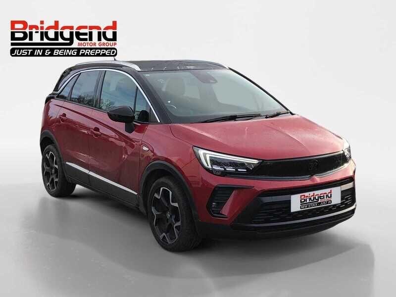 Used Vauxhall Crossland 2022 for sale - 76295631: Photo 1
