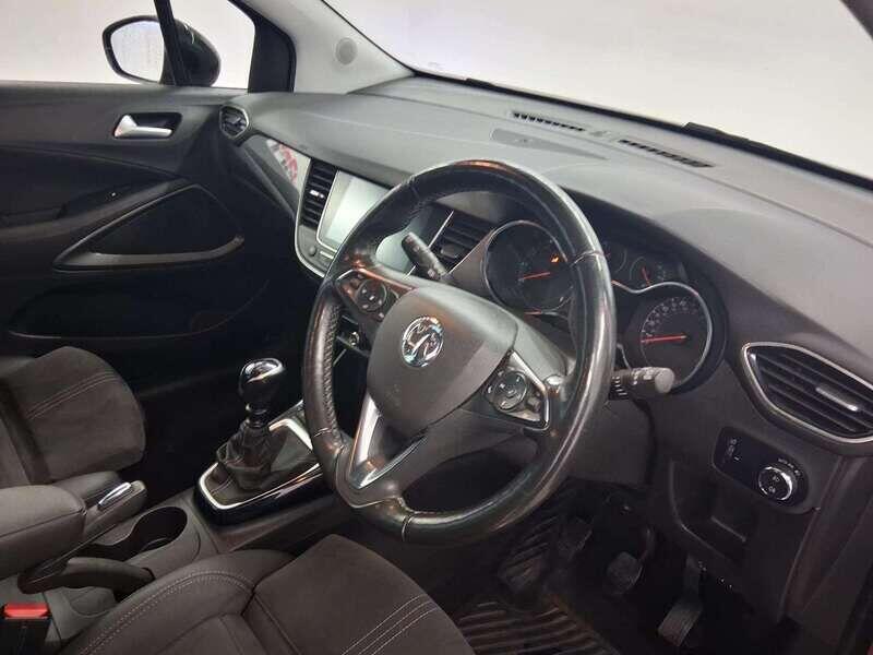 Used Vauxhall Crossland 2022 for sale - 76295631: Photo 10