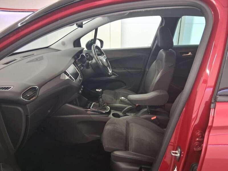 Used Vauxhall Crossland 2022 for sale - 76295631: Photo 14