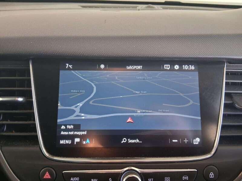 Used Vauxhall Crossland 2022 for sale - 76295631: Photo 18