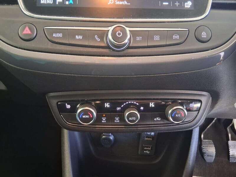 Used Vauxhall Crossland 2022 for sale - 76295631: Photo 20