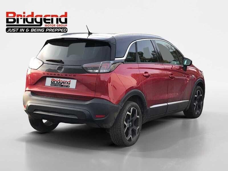 Used Vauxhall Crossland 2022 for sale - 76295631: Photo 3