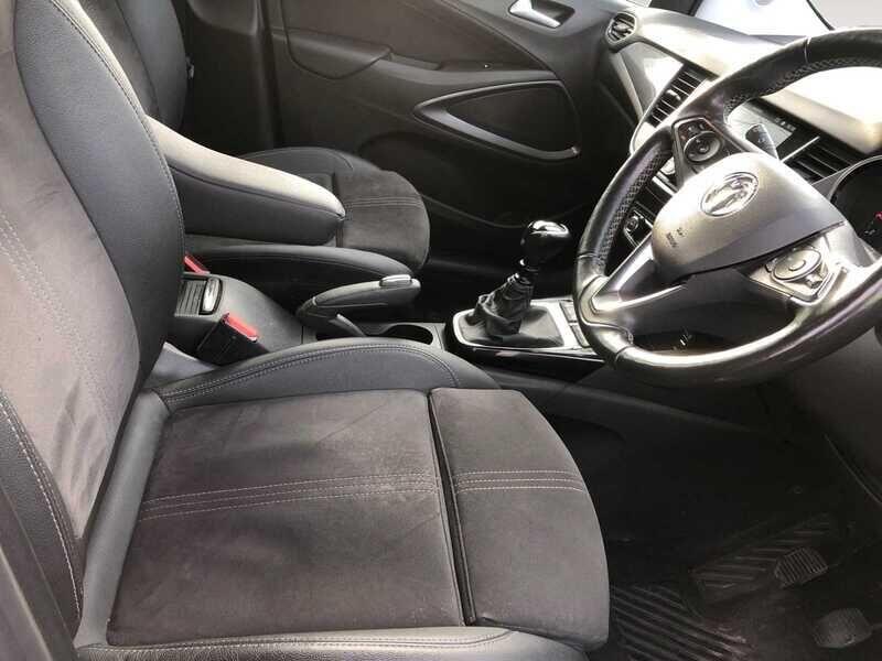 Used Vauxhall Crossland 2022 for sale - 76295631: Photo 4