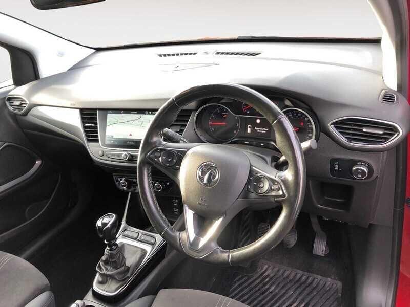 Used Vauxhall Crossland 2022 for sale - 76295631: Photo 5