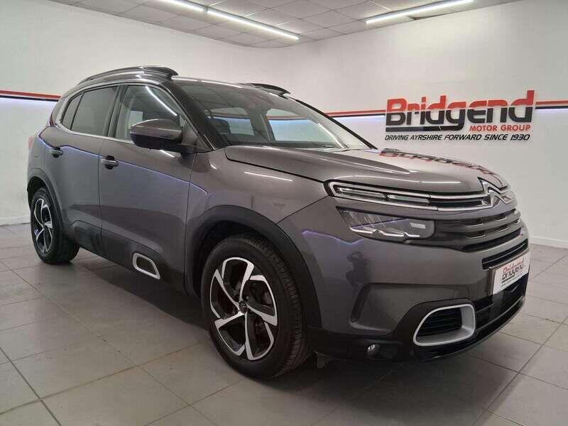 Used Citroen C5 Aircross 2021 for sale - 76136393: Photo 1