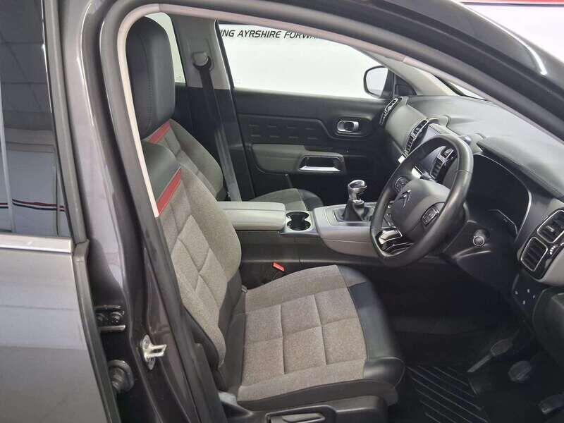 Used Citroen C5 Aircross 2021 for sale - 76136393: Photo 11