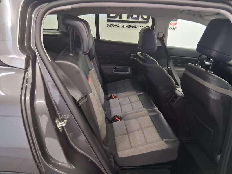Used Citroen C5 Aircross 2021 for sale - 76136393: Photo 12
