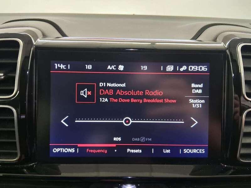 Used Citroen C5 Aircross 2021 for sale - 76136393: Photo 17