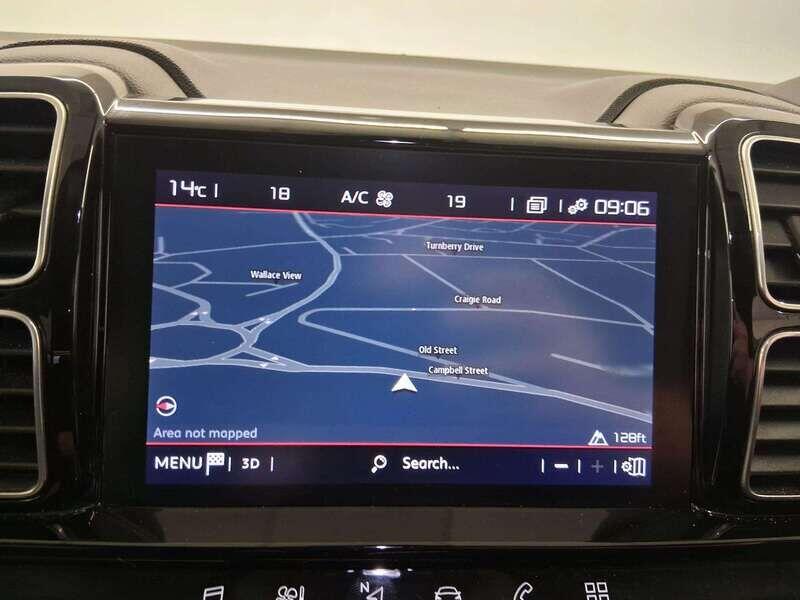 Used Citroen C5 Aircross 2021 for sale - 76136393: Photo 18