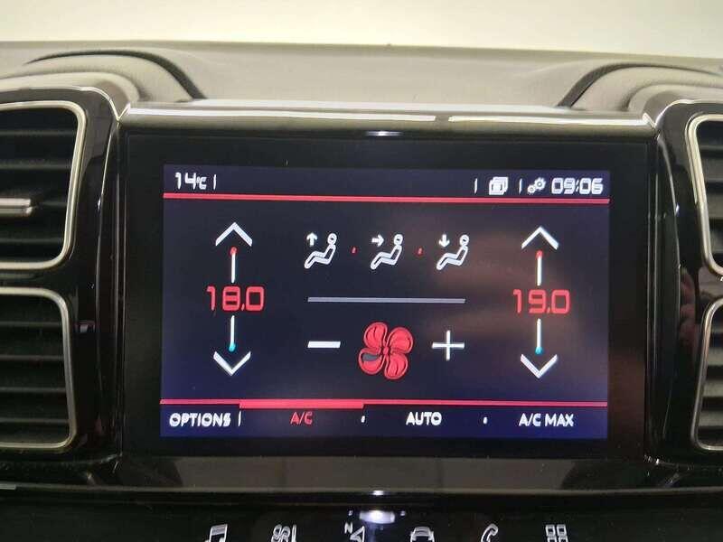 Used Citroen C5 Aircross 2021 for sale - 76136393: Photo 20