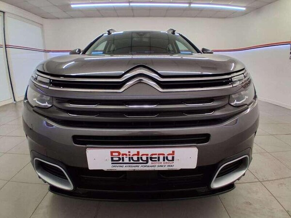Used Citroen C5 Aircross 2021 for sale - 76136393: Photo 2
