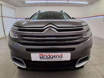 Used Citroen C5 Aircross 2021 for sale - 76136393: Photo 2