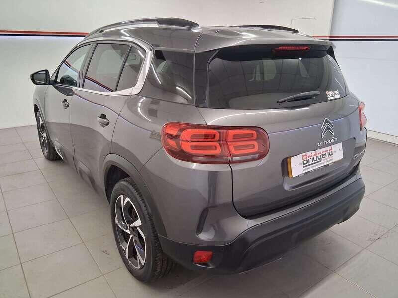 Used Citroen C5 Aircross 2021 for sale - 76136393: Photo 4