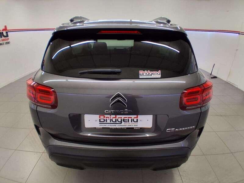 Used Citroen C5 Aircross 2021 for sale - 76136393: Photo 5