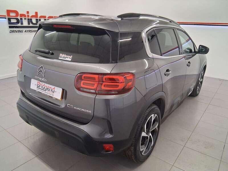 Used Citroen C5 Aircross 2021 for sale - 76136393: Photo 6