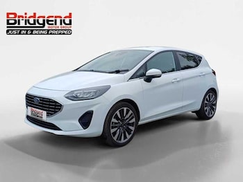 Used Ford Fiesta 2023 for sale - 78906070: Photo