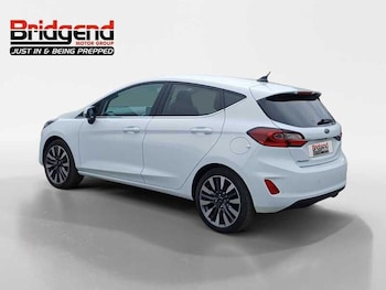 Used Ford Fiesta 2023 for sale - 78906070: Photo