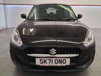 Used Suzuki Swift 2021 for sale - 79309679: Photo