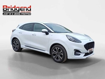 Used Ford Puma 2023 for sale - 78681846: Photo