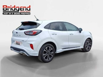 Used Ford Puma 2023 for sale - 78681846: Photo