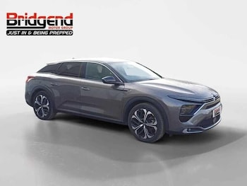 Citroen - C5 X