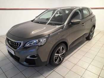 Used Peugeot 3008 2018 for sale - 74521557: Photo