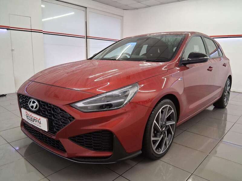 Used Hyundai i30 2022 for sale - 77050627: Photo 3