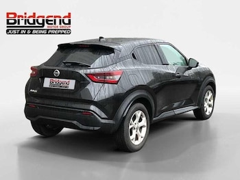 Used Nissan Juke 2020 for sale - 76179877: Photo