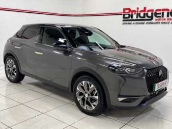 (21) - 50kWh Ultra Prestige Crossback 5dr