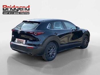 Used Mazda CX-30 2020 for sale - 78391283: Photo