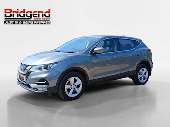 Used Nissan Qashqai 2020 for sale - 79101529: Photo